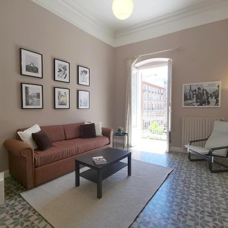 Vittorio Emanuele 71 Appartement Bari Buitenkant foto