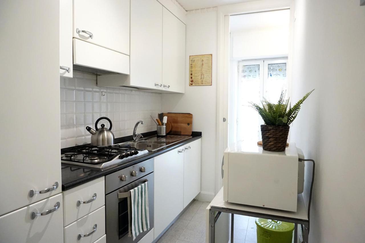 Vittorio Emanuele 71 Appartement Bari Buitenkant foto