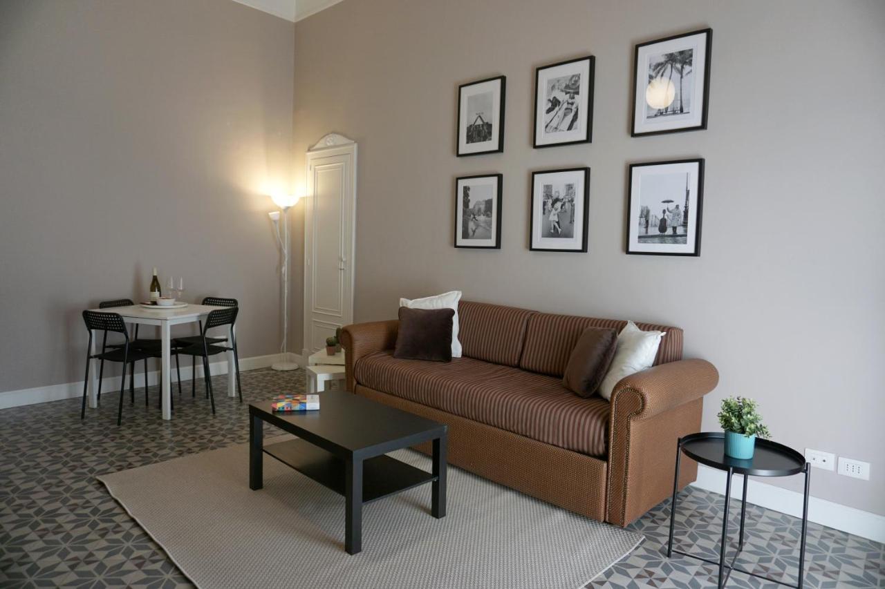 Vittorio Emanuele 71 Appartement Bari Buitenkant foto