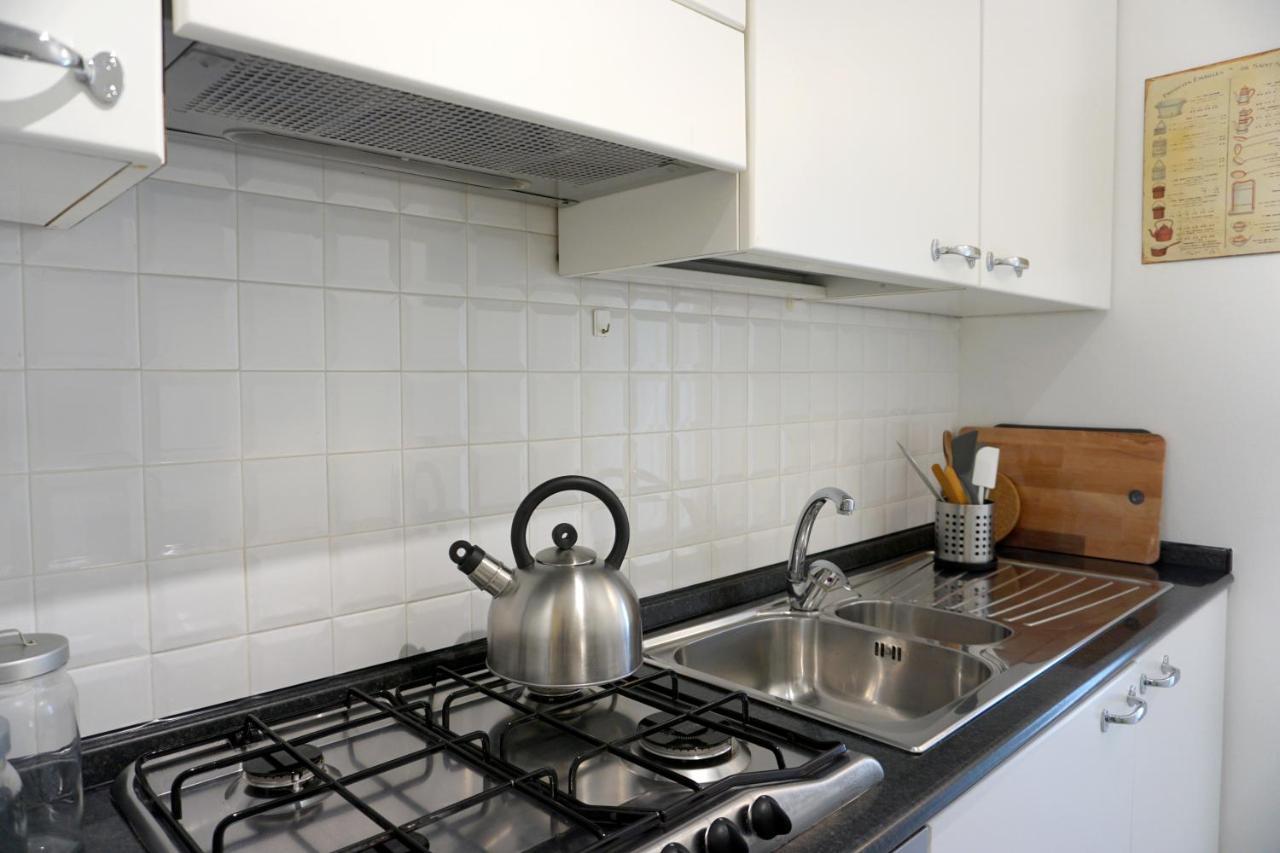 Vittorio Emanuele 71 Appartement Bari Buitenkant foto