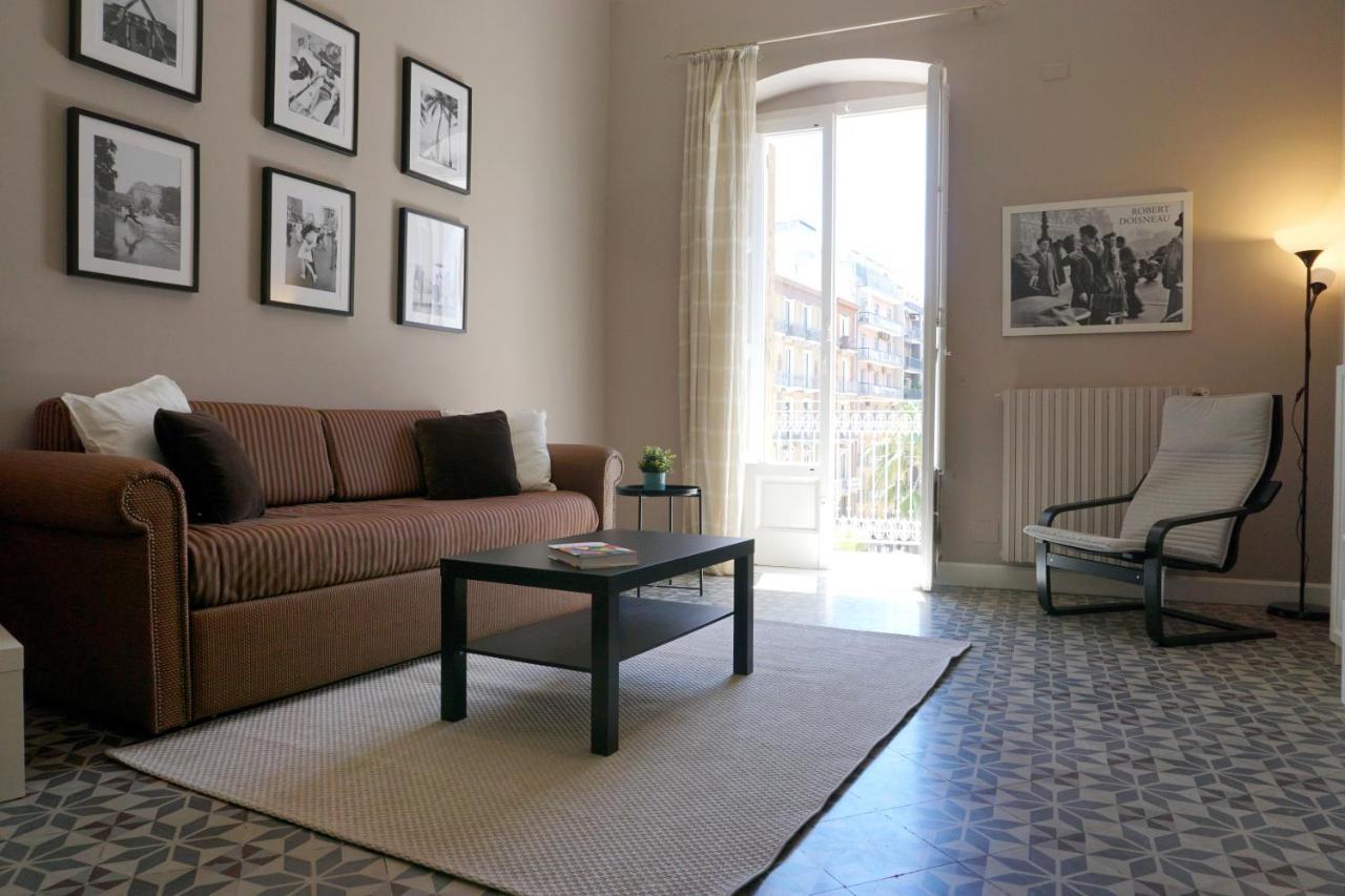 Vittorio Emanuele 71 Appartement Bari Buitenkant foto