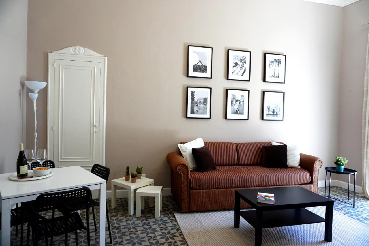 Vittorio Emanuele 71 Appartement Bari Buitenkant foto