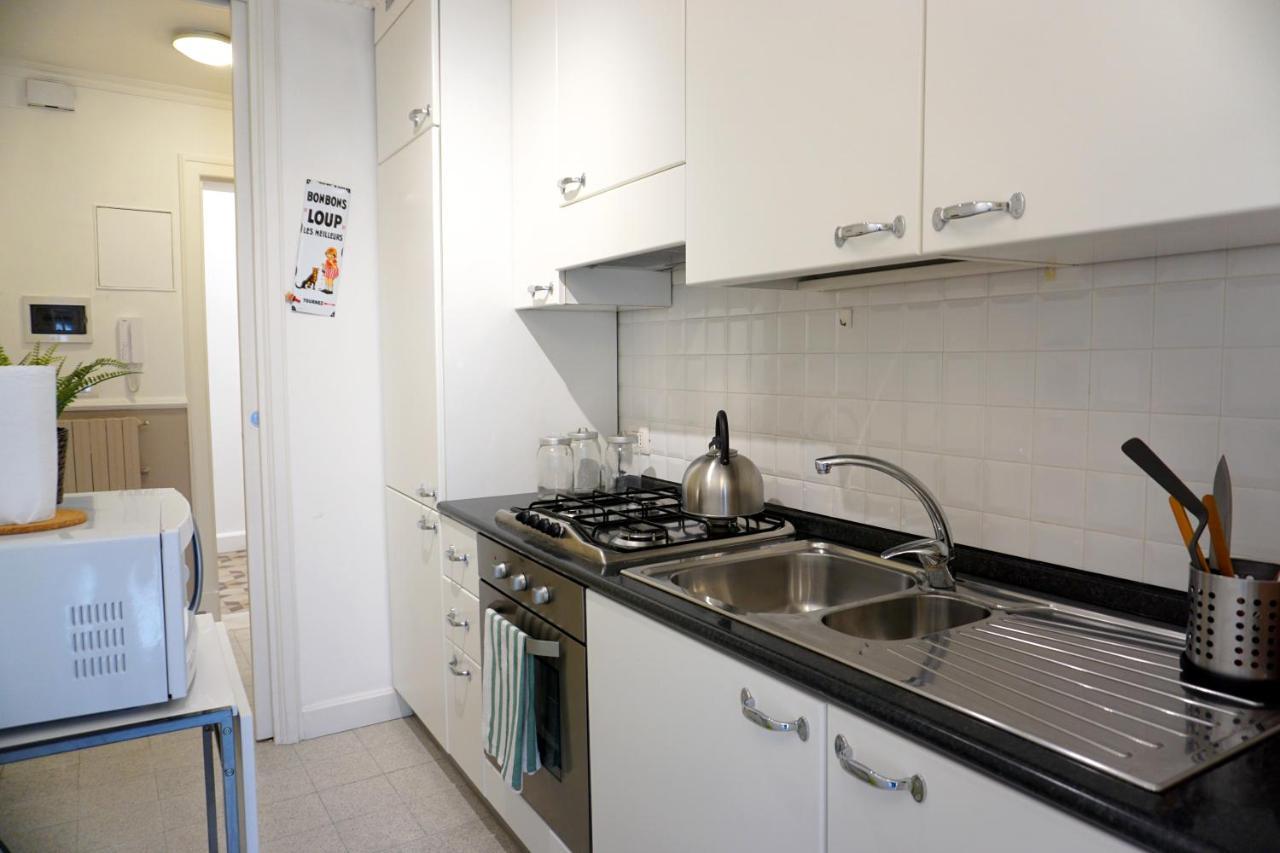 Vittorio Emanuele 71 Appartement Bari Buitenkant foto