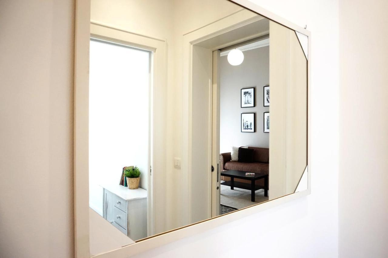Vittorio Emanuele 71 Appartement Bari Buitenkant foto
