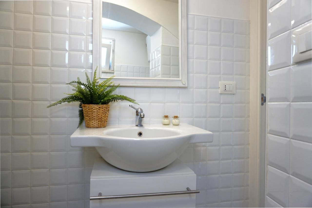 Vittorio Emanuele 71 Appartement Bari Buitenkant foto