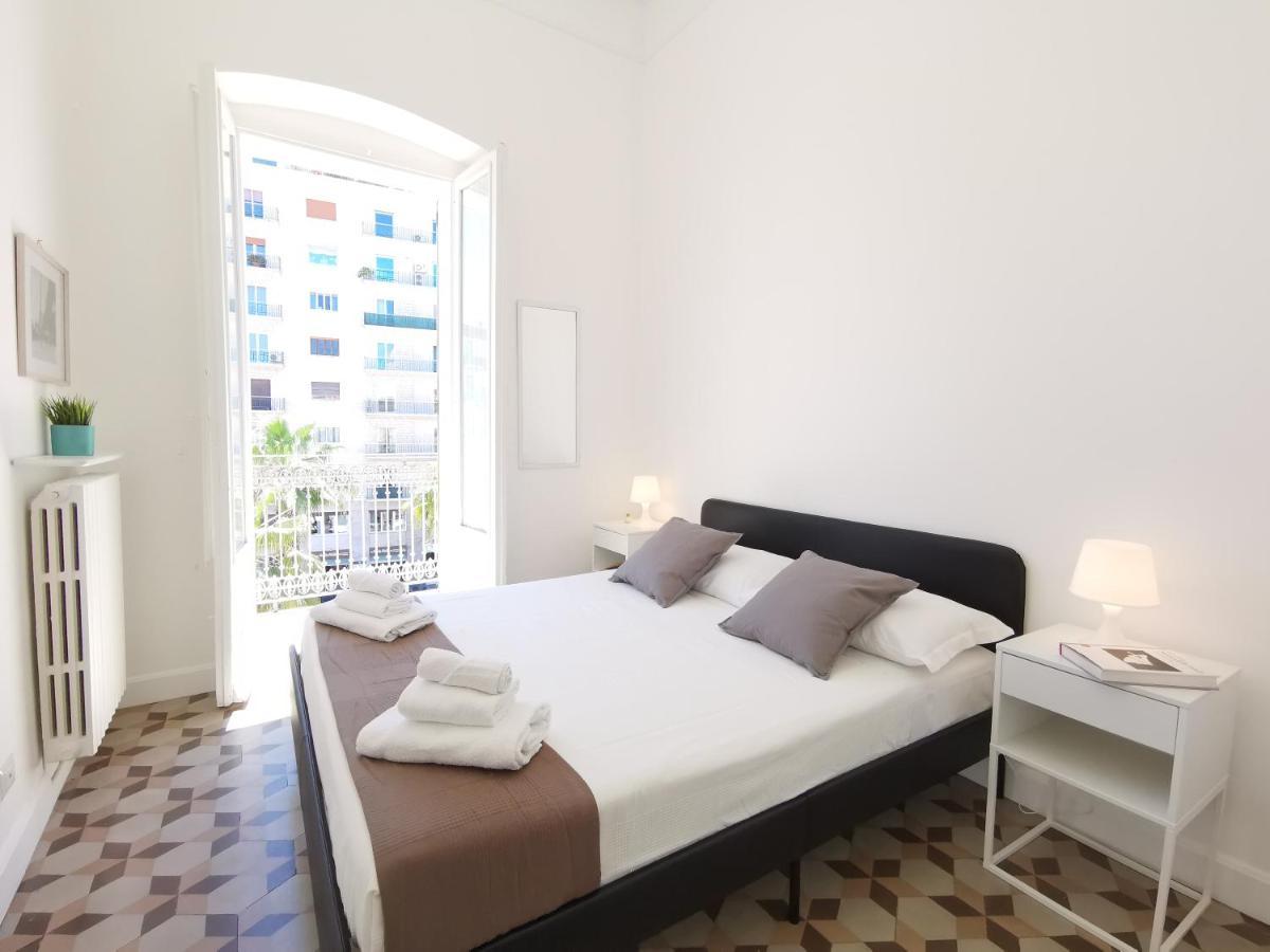 Vittorio Emanuele 71 Appartement Bari Buitenkant foto