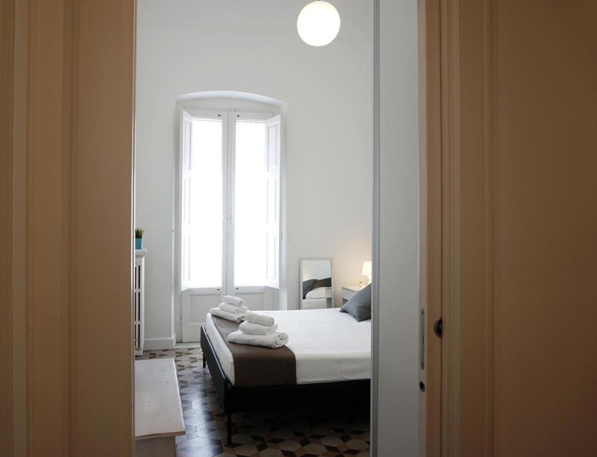 Vittorio Emanuele 71 Appartement Bari Buitenkant foto